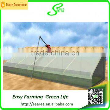 Single Span Aquaponic Greenhouse photo-3