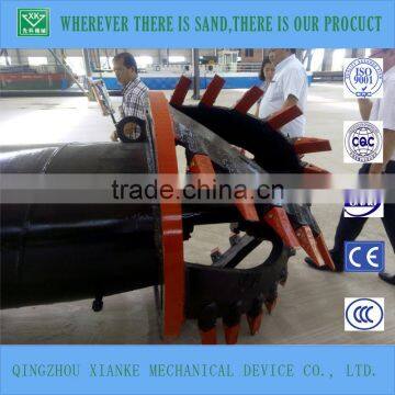 160m3/h Capacity Cutter Suction Dredger for Water Way Dredging photo-2