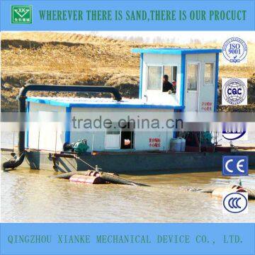 All Scales Highest Recovery Jet Suction Dredger for Sale photo-6