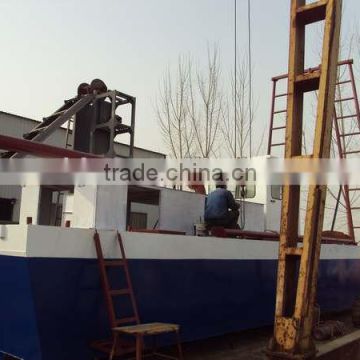 low Price Portable Jet Sand Suction Dredger for Sale