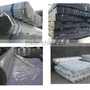 Factory Price Commercial Greenhouse Plastic photo-2