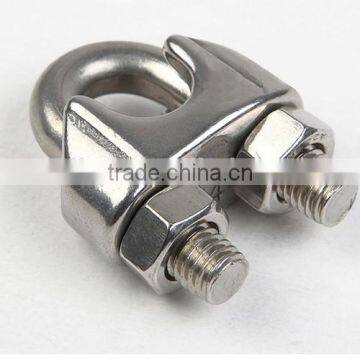 U.S. Type Drop Forged Wire Rope Clips made in China