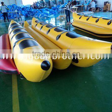 4.5m Pvc Material Inflatable Banana Boat photo-5