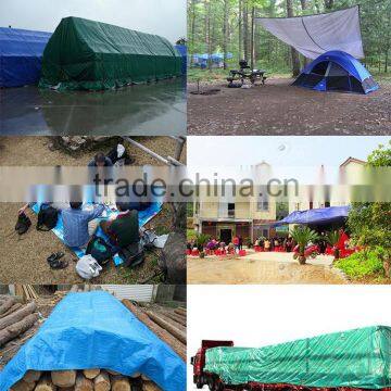 Freedom Waterproof PE Tarpaulin Sheet for Boat and Tent photo-3