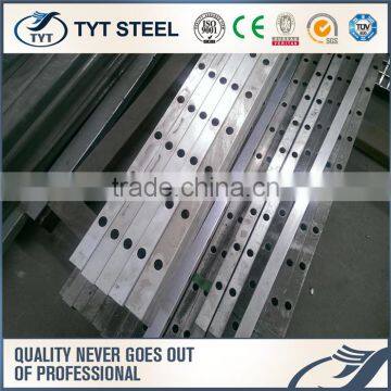 galvanized fence steel palisade fencing