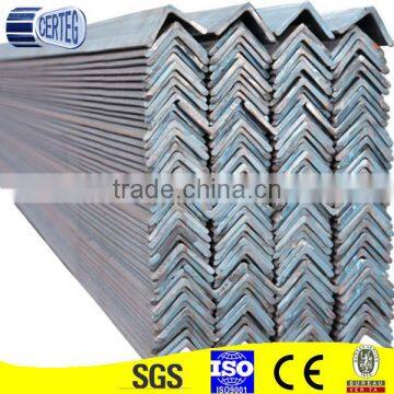 SGS Certificate Hot Dipped Galvanized Iron Angle Bar