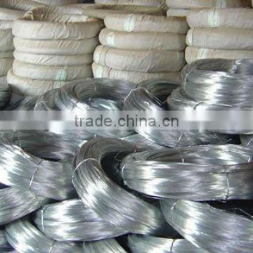 16 17 18 19 gauge galvanized wire factory