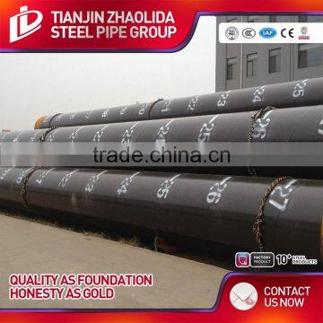 Factory Direct Sales Hvac Spiral Pipe Suppliers Helical Welded Pipe} photo-5