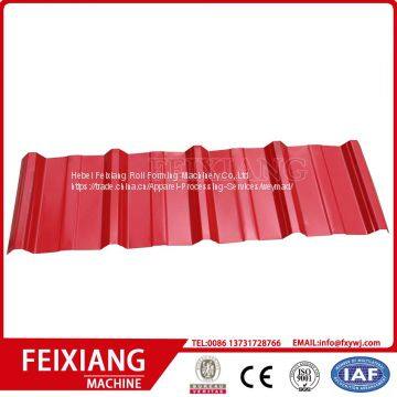 Aluminum Panel Rolling Machine photo-2