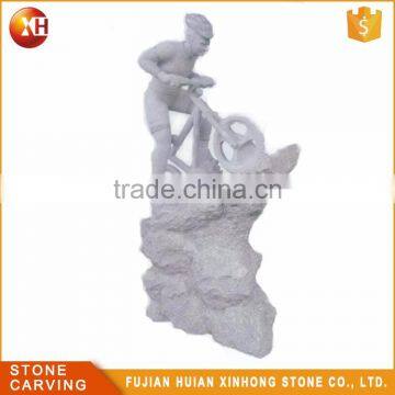 Wholesale Life Size Stone Male Man Figure Statue