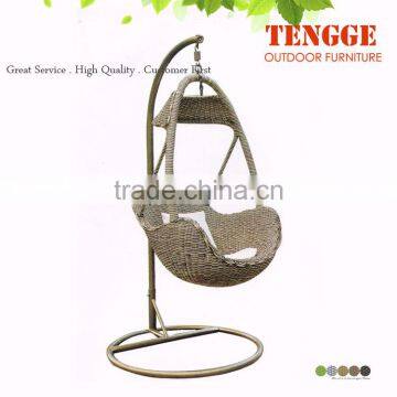 rattan rattan swing chair hanging chair