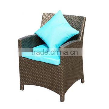 Plastic Outdoor Coffee Table and Chair photo-2