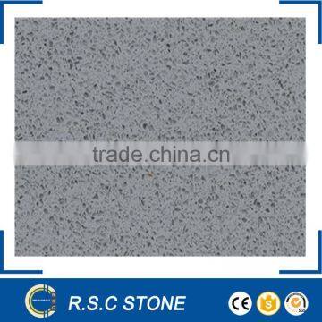 Good price artificial nice grey quartz stone