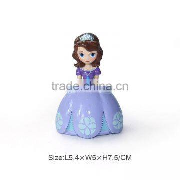 2016 Polyresin Material Forever Barbie Princess Statue photo-5