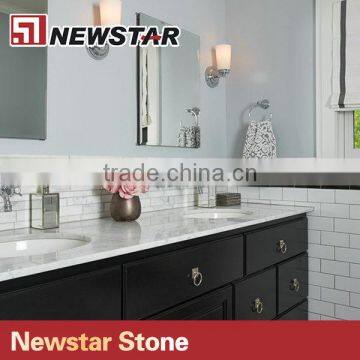 Newstar Hotel Quartz 72 Bathroom Countertop photo-3