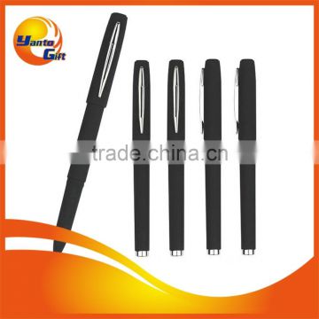 Smooth Writing Promotional Black Gel Pen