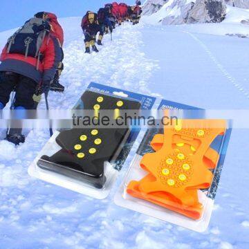 Promotional Ice Skating Shoes,silicone Slip Resistant Shoes Cover photo-2