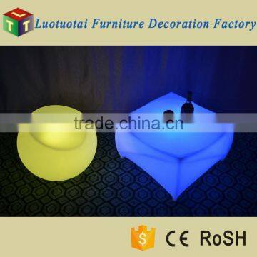 Led Table/rechargeable Battery Operated Remote Control Crdless Led Table photo-6
