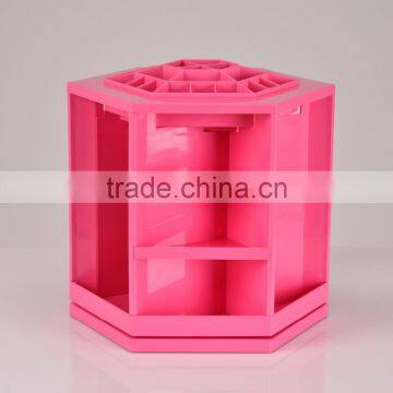 Hot Selling Beautiful Popular Functional Cosmetic Box Dressing Case photo-3