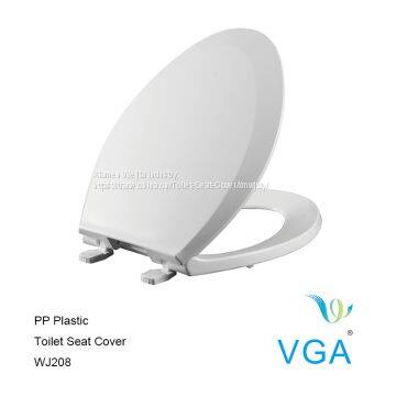 Universal Toilet Lid, Thickening Toilet Cover, Cover Plate, Toilet Seat WJ208 photo-4