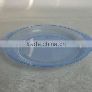 9 Inch/7 Inch/6 Inch Plastic Fruit Plate Dish Tray Hot Sale photo-5