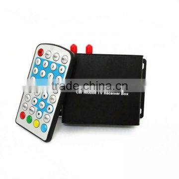 Car HD DVB-T2 Digital TV Reveiver For Car Suitable For Thailand, Singapore, Russia, Brazil Digital Car TV Receiver photo-3