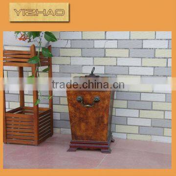 Delicate Decoratic New Arrival Novelty Trash Can