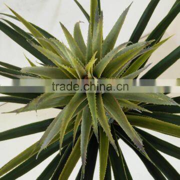 Single Pineapple Plant Artificial Decorative Plant Wholesale photo-5