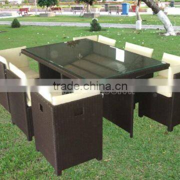 Outdoor Dining Table Set photo-2