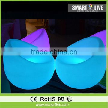 RF Touch control LED lamp wick for led furniture