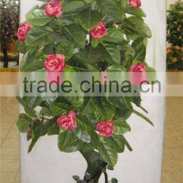 Artificial Decoration Potted Flower Tree Flower Potted Plant LGH15-06 photo-6