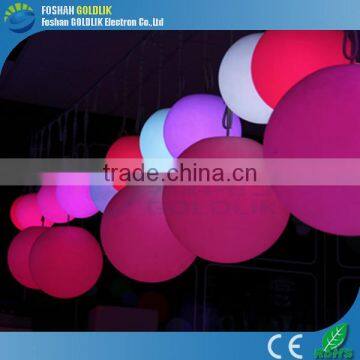 Newest Professional Manufacturer RGB LED Ball DMX photo-4