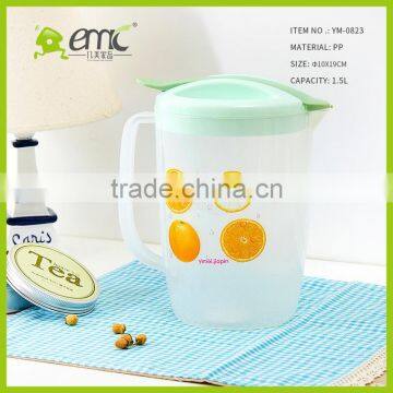 Emc Plastic Cold Water Jug, Plsatic Water Pitchers photo-2