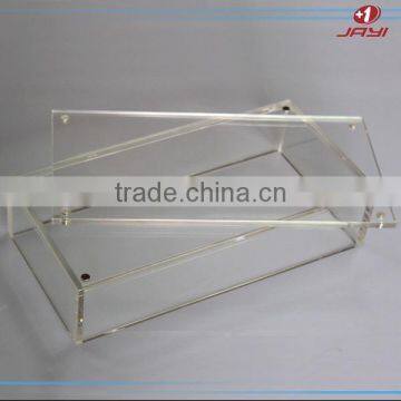 Cost Effective Acrylic Insert Paper Tray/clear Acrylic Tray With Insert photo-2