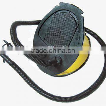 3L PVC/ABS Foldable Foot Pump P103