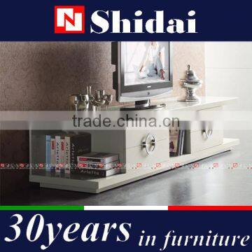 grey high gloss cheap tv stands, cheap tv stands for sale, cheap flat screen tv stand E-129