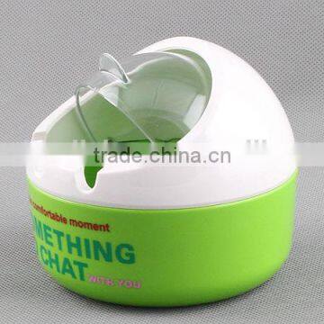 Melamine Ashtray with good deign