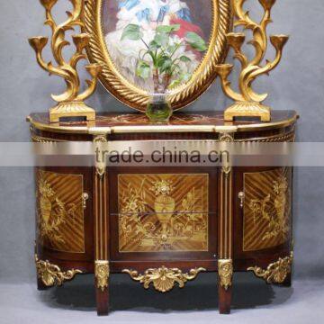 China Manufacuturer Solid Wood Cabinet/cabinet With Doors/vanity Cabinet photo-5