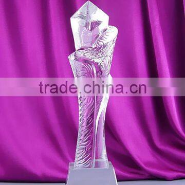 Crystal Crystal Trophy Delhi