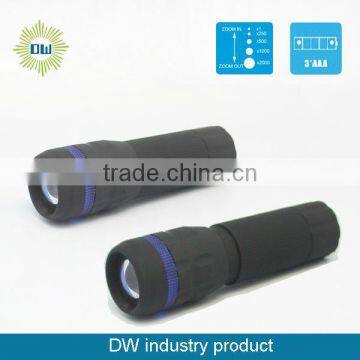 hot sale mini led plastic torch