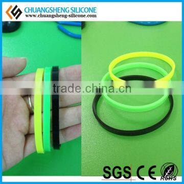 Small Fast Selling Items Colorful Gifts Silicone Bracelet photo-5
