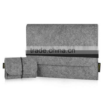 Premium Felt Sleeve Case for Pad
