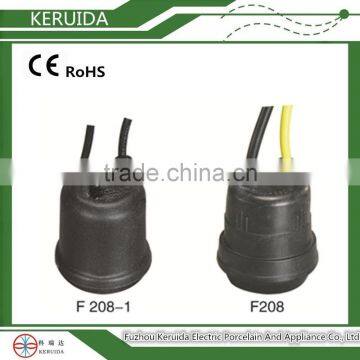 Good Quality Bakelite Lamp Holder/bulb Holder/light Socket E14 photo-3