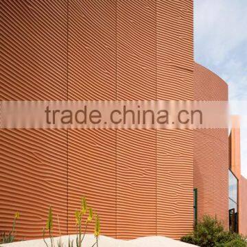 Outdoor Wall Decorations, Fiber Cement Wall Cladding, Fiber Cement Wall Panels photo-6