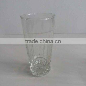 Molded Glass Cup Beer Cup Tea Cup Drinking Water Glass Cup photo-3