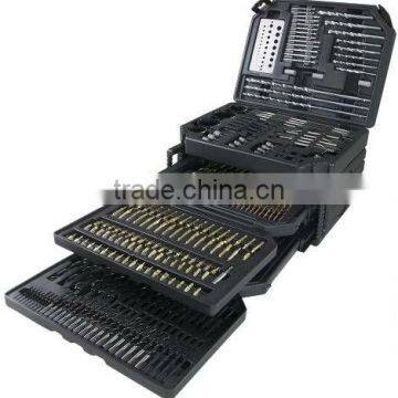 300PCS COMBINATION DRILL BITS SET