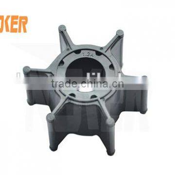 Water pump impeller for 9.9 HP YAMAHA outboard engine