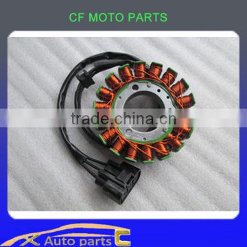 motorcycle parts,magneto stator coil assembly 0700-032000 for cf moto 650 nk/650 tr