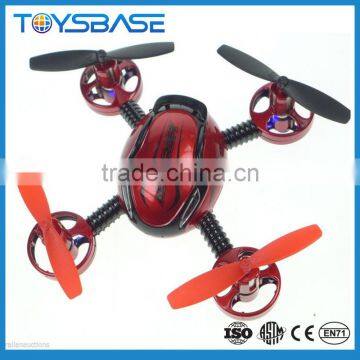 2.4G Throw Out Flying RC Mini Quadcopter Kit,Nano Drone With HD Camera Professional, Express in Spanish photo-5