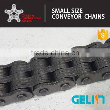 Chain Manufacturer Steel Leaf Chains photo-2